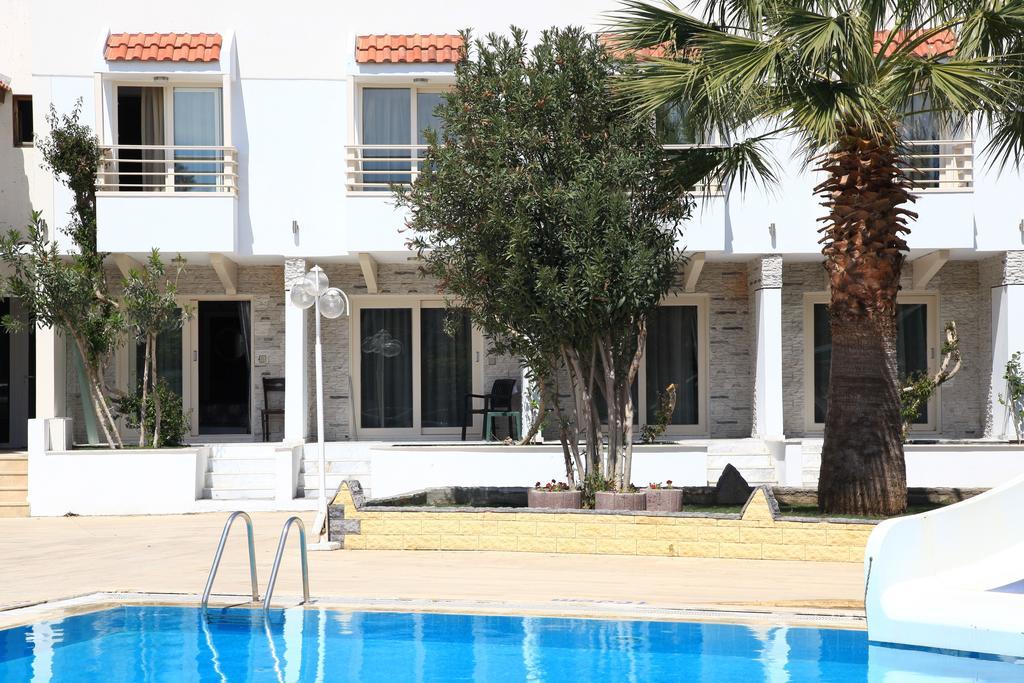 Delfi Hotel Spa & Wellness Center Bodrum Esterno foto