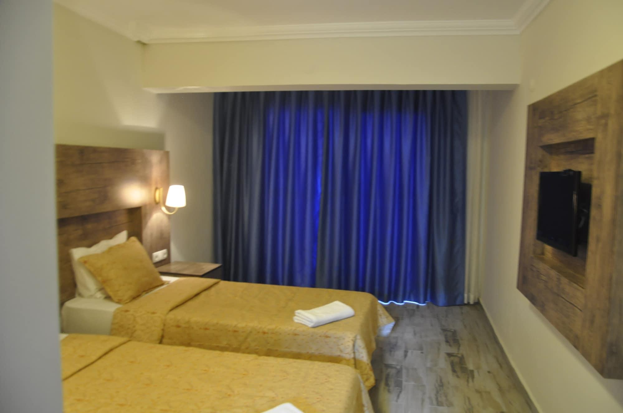 Delfi Hotel Spa & Wellness Center Bodrum Esterno foto