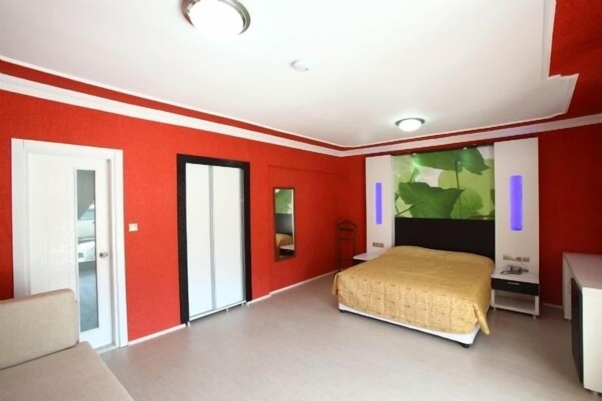 Delfi Hotel Spa & Wellness Center Bodrum Esterno foto