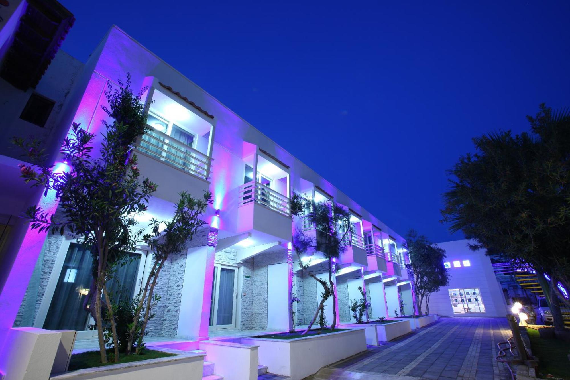 Delfi Hotel Spa & Wellness Center Bodrum Esterno foto