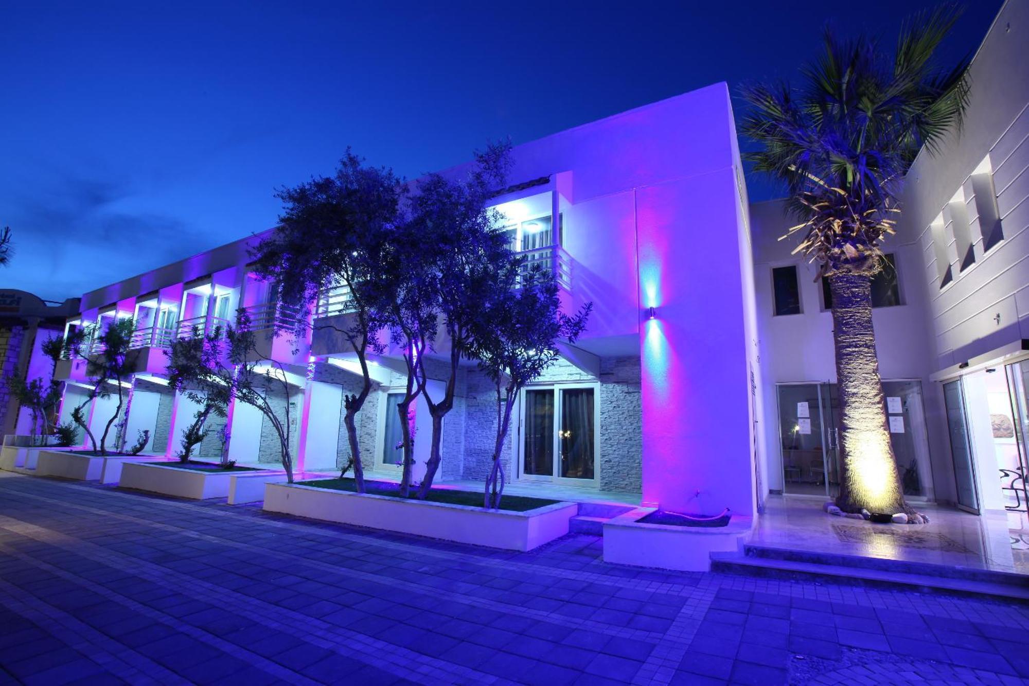 Delfi Hotel Spa & Wellness Center Bodrum Esterno foto