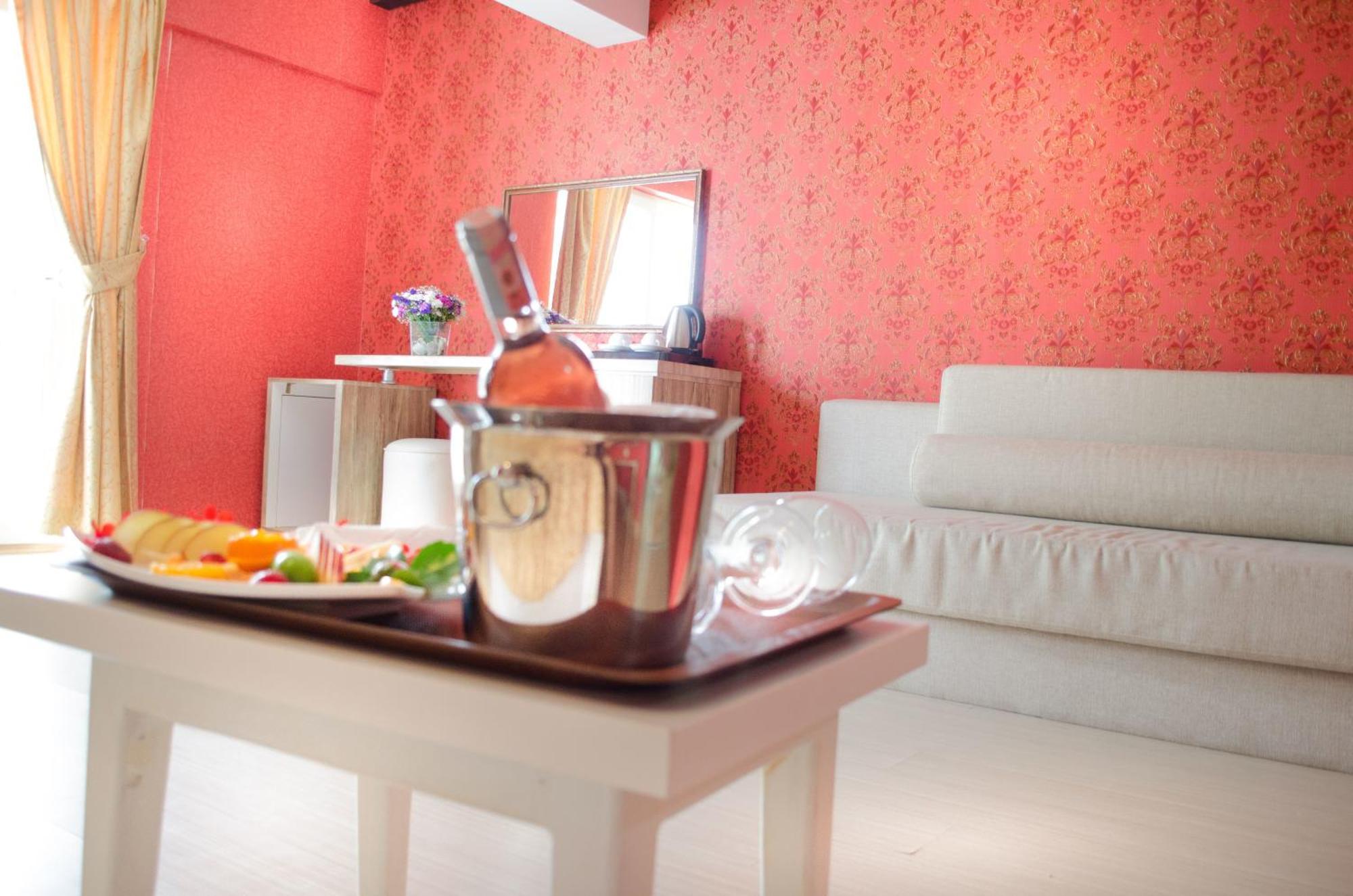 Delfi Hotel Spa & Wellness Center Bodrum Camera foto