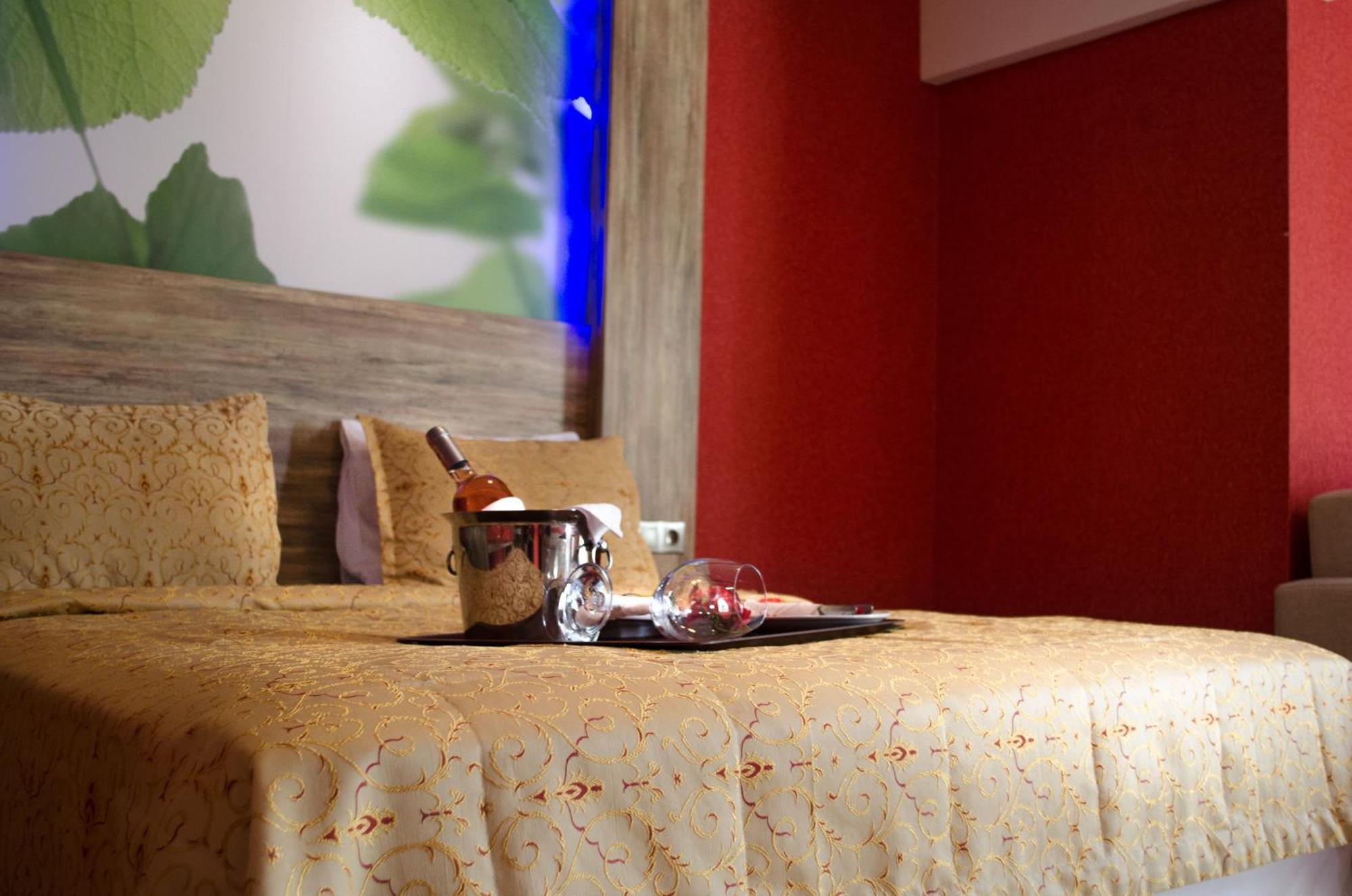 Delfi Hotel Spa & Wellness Center Bodrum Camera foto