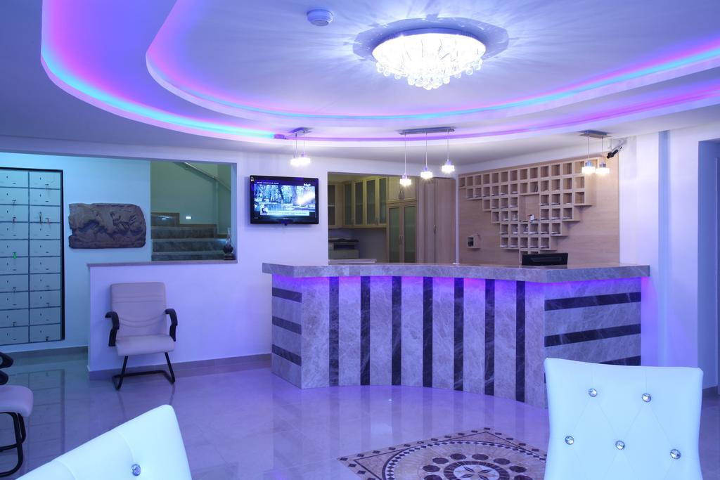 Delfi Hotel Spa & Wellness Center Bodrum Esterno foto