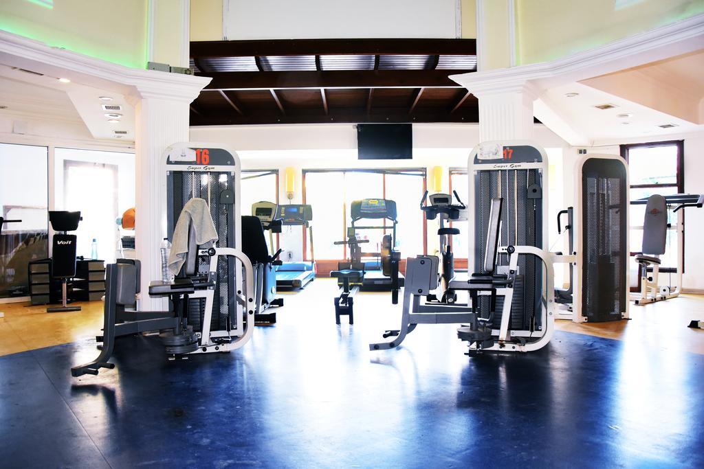Delfi Hotel Spa & Wellness Center Bodrum Esterno foto