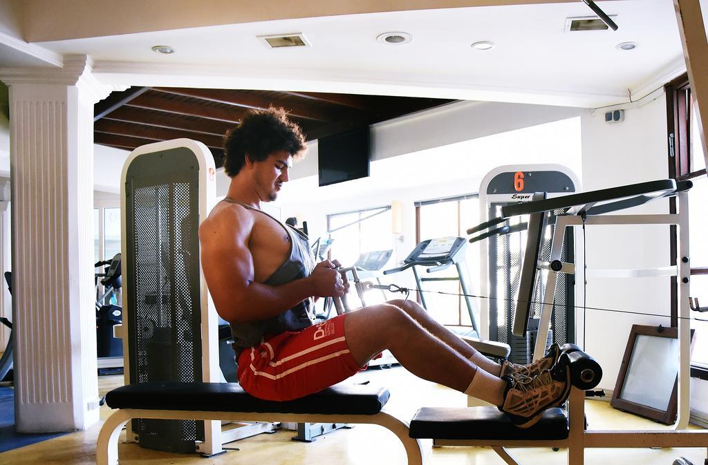 Delfi Hotel Spa & Wellness Center Bodrum Esterno foto