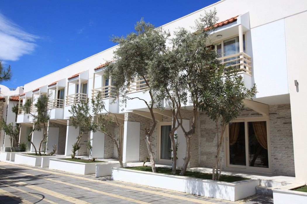 Delfi Hotel Spa & Wellness Center Bodrum Esterno foto