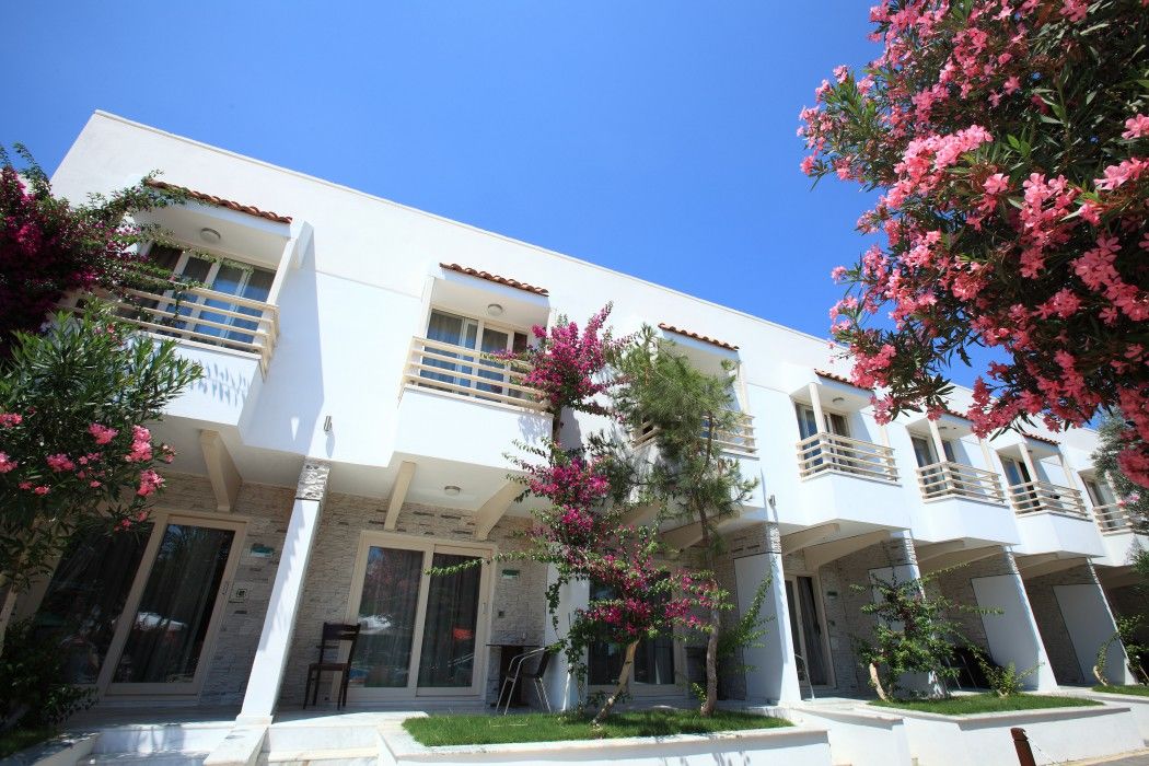 Delfi Hotel Spa & Wellness Center Bodrum Esterno foto