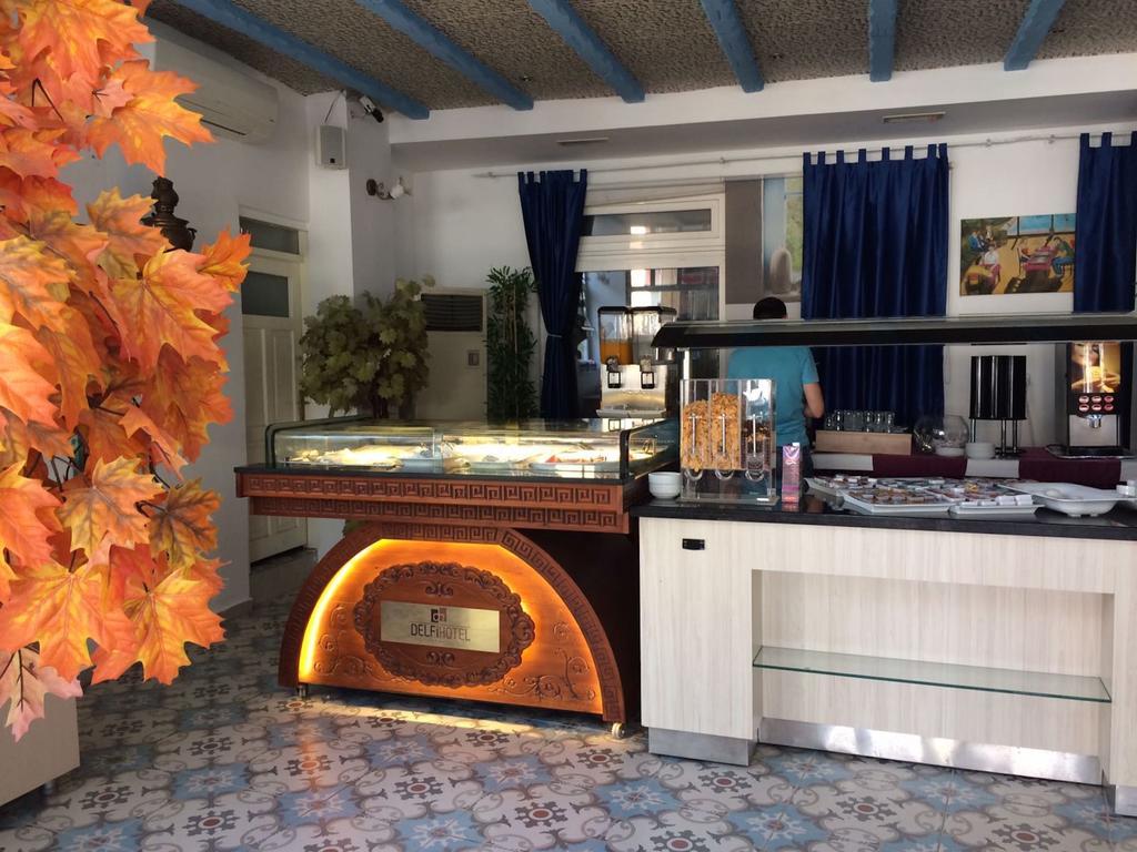 Delfi Hotel Spa & Wellness Center Bodrum Esterno foto