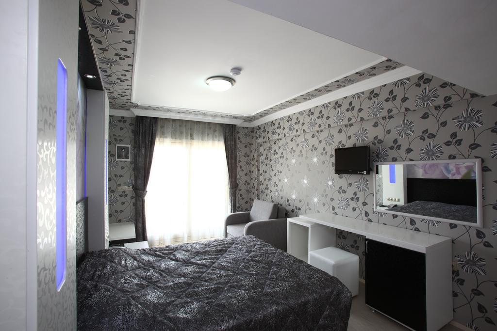 Delfi Hotel Spa & Wellness Center Bodrum Esterno foto