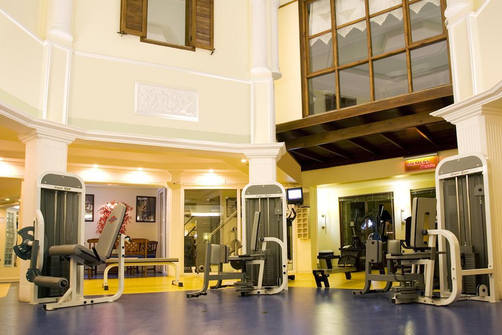 Delfi Hotel Spa & Wellness Center Bodrum Esterno foto